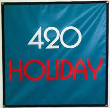 420 Holiday