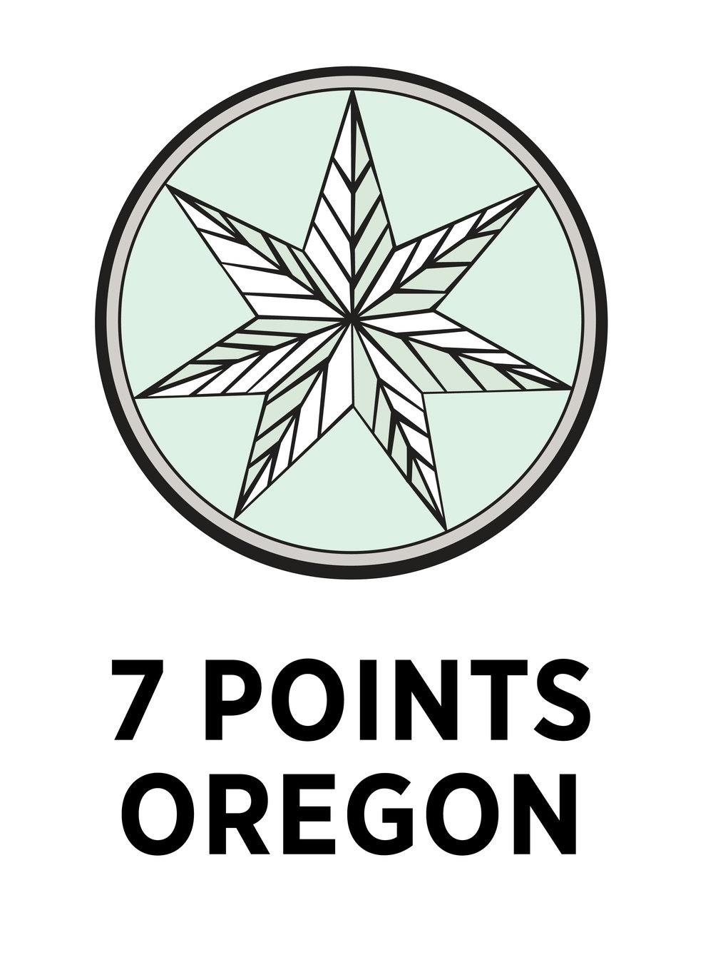 7 Points Oregon