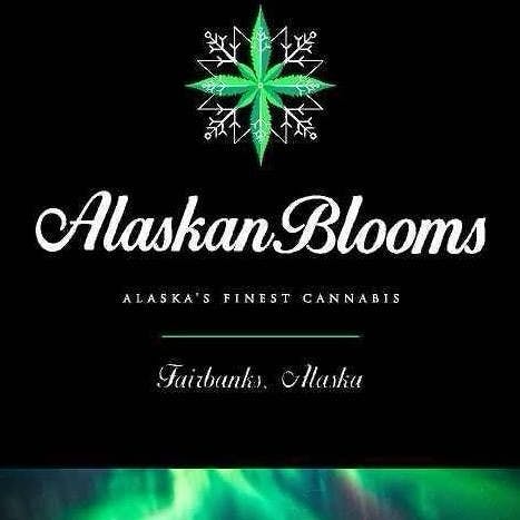 Alaskan Blooms