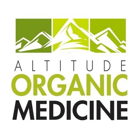 Altitude Organic Medicine  
