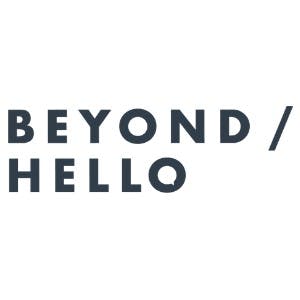 BEYOND / HELLO