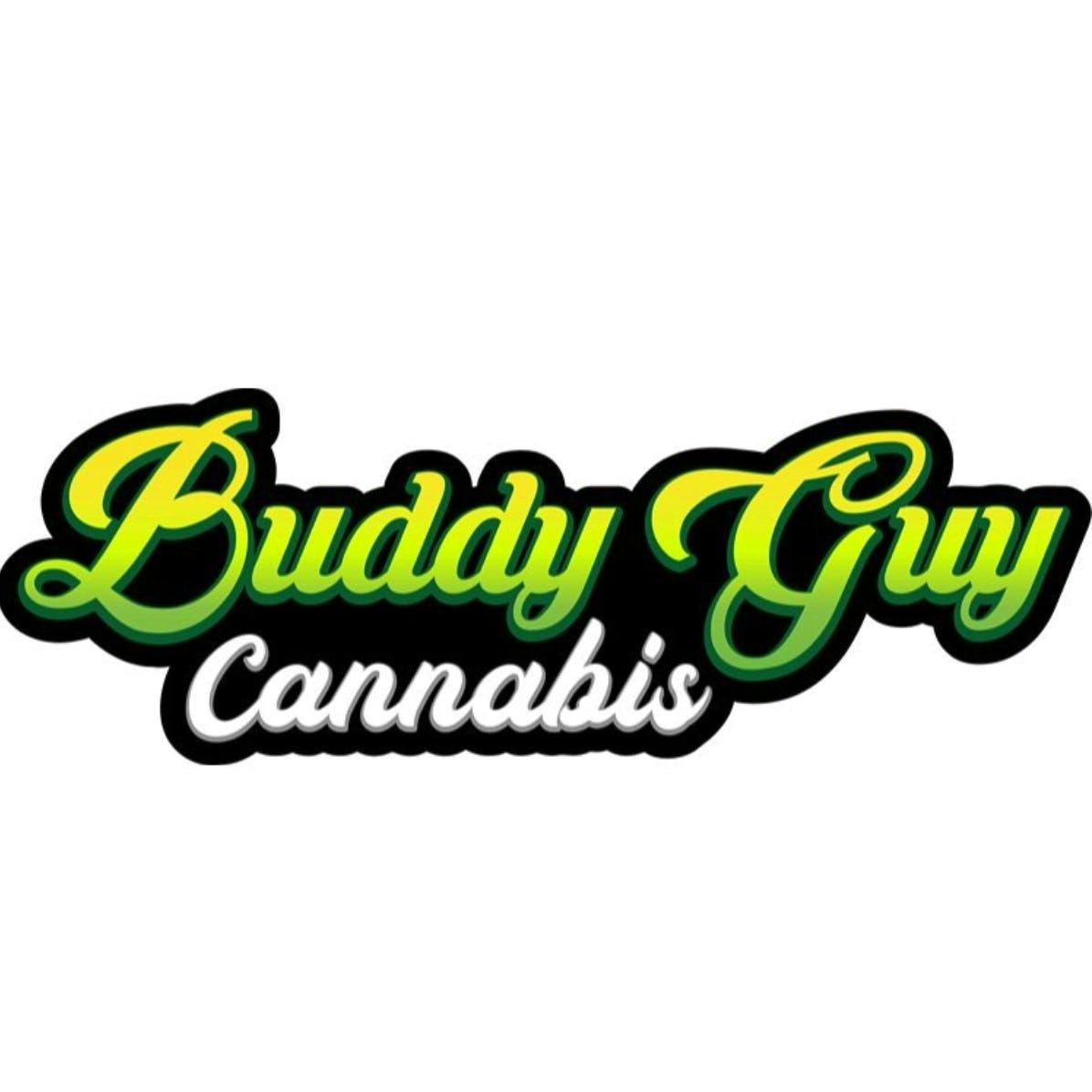 Buddy Guy Cannabis