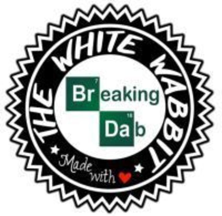 Breaking Dab The White Wabbit