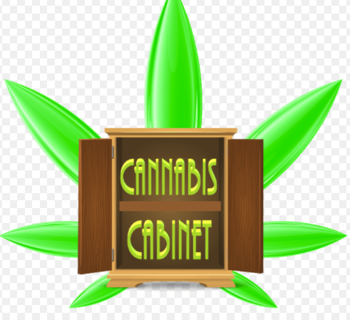 Cannabis Cabinet 
