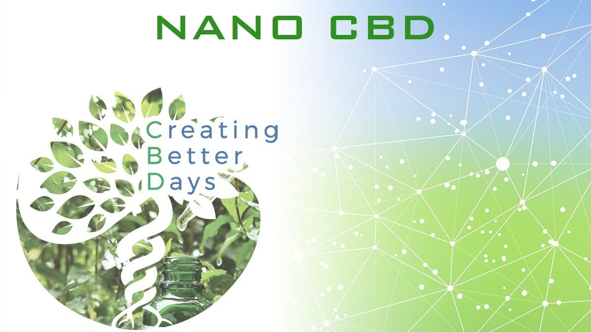 Canna Nano CBD