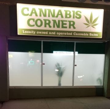 Cannabis Corner 