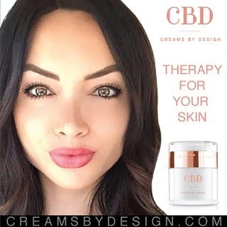 Creams by Design - CBD