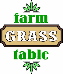 Farm Grass Table 