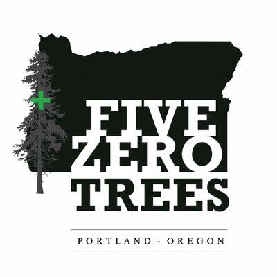 Five Zero Trees 