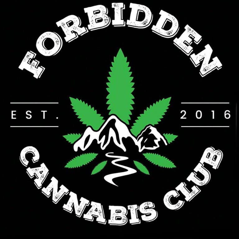 Forbidden Cannabis Club  