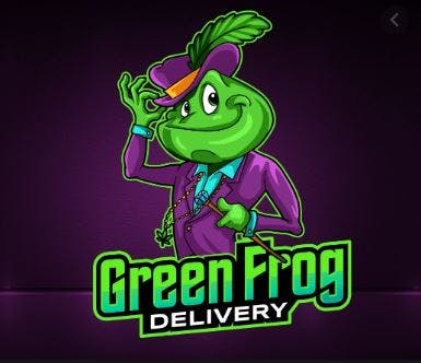 Green Frog Delivery