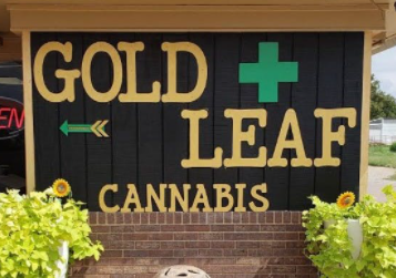 Gold Leaf Cannabis
