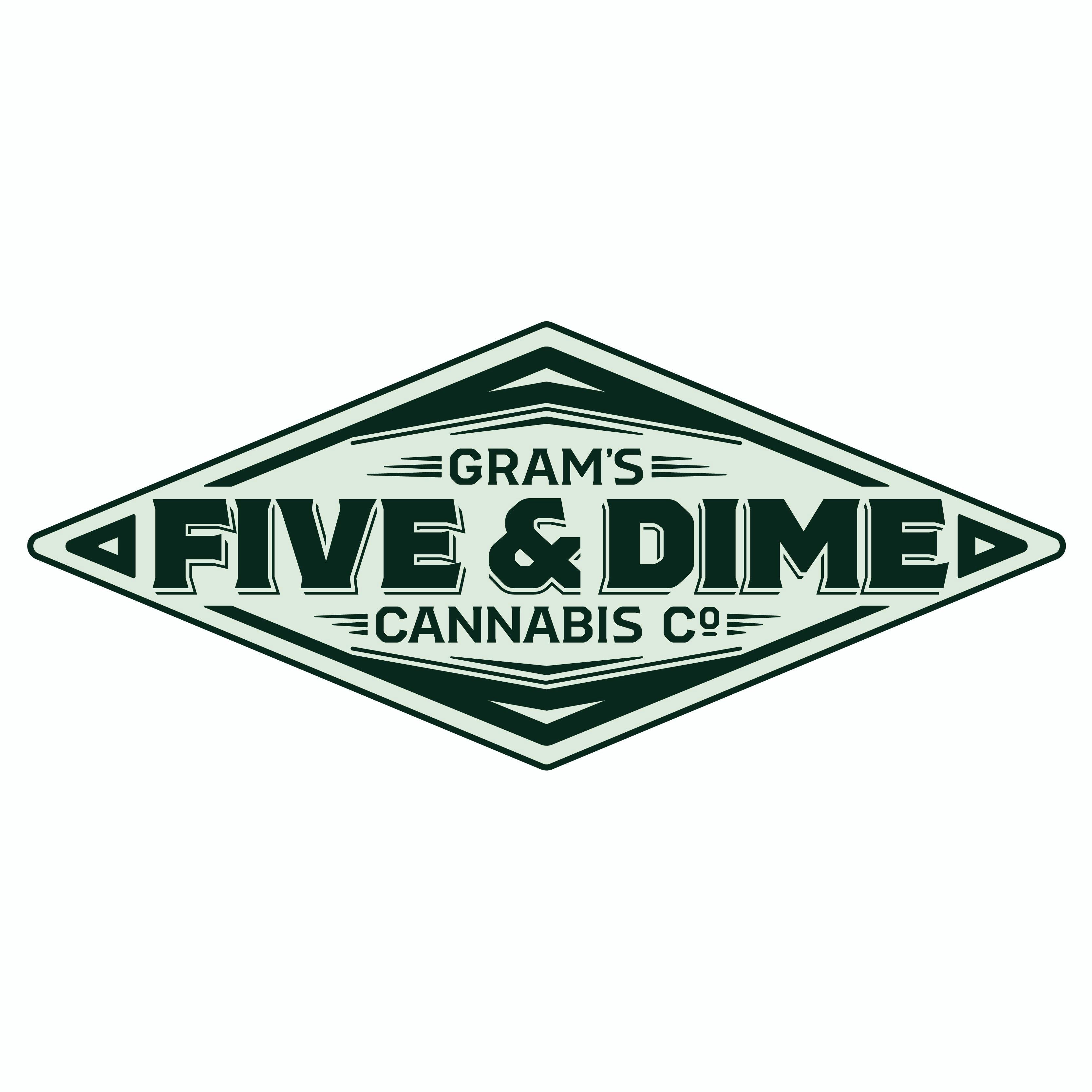 Gram's Five & Dime Cannabis Co.