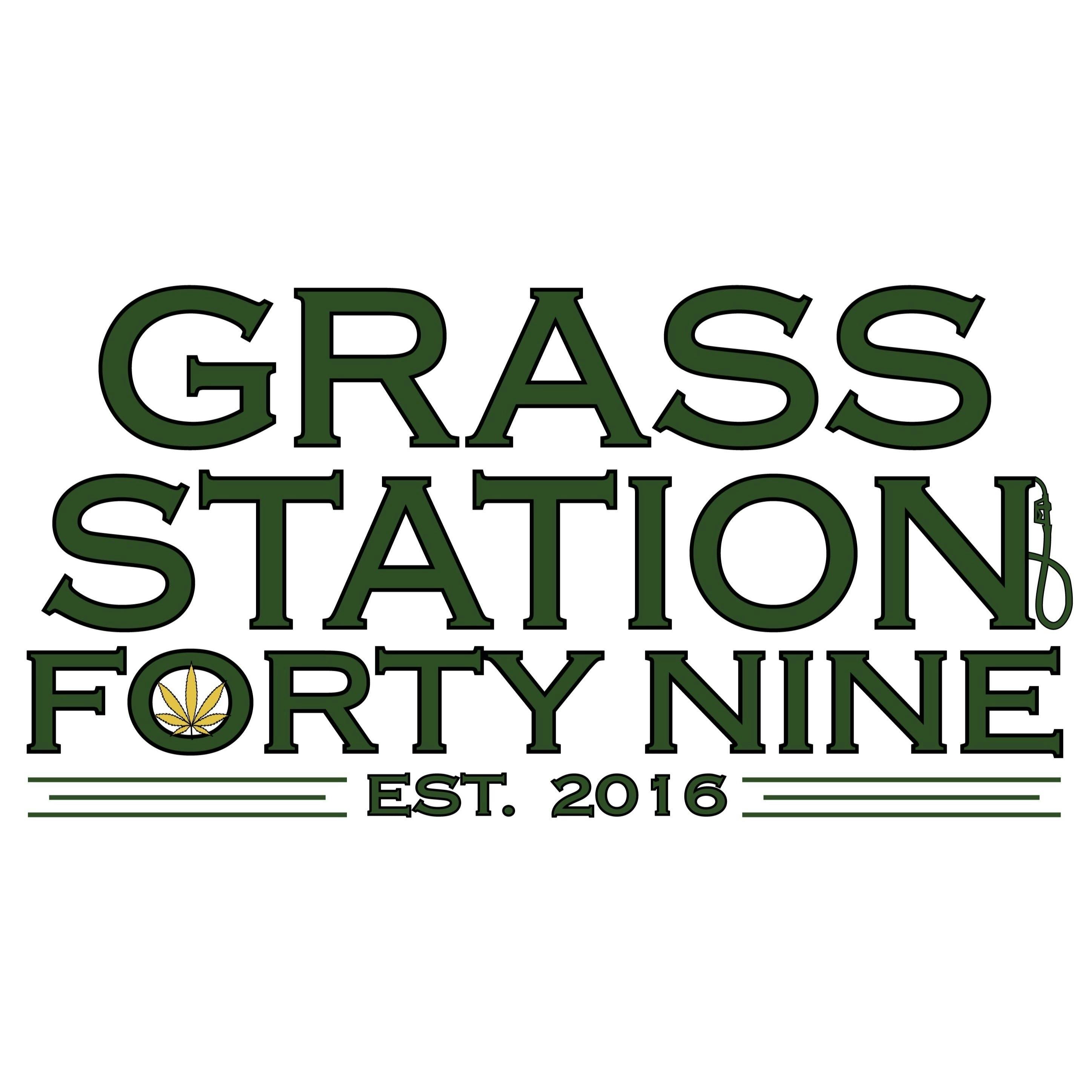 Grass Station 49  