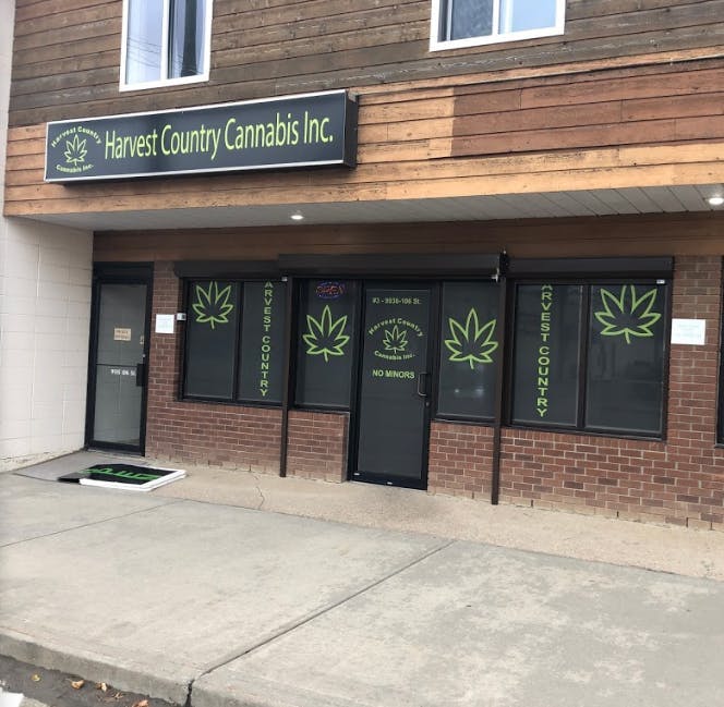 Harvest Country Cannabis Store