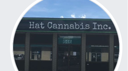Hat Cannabis