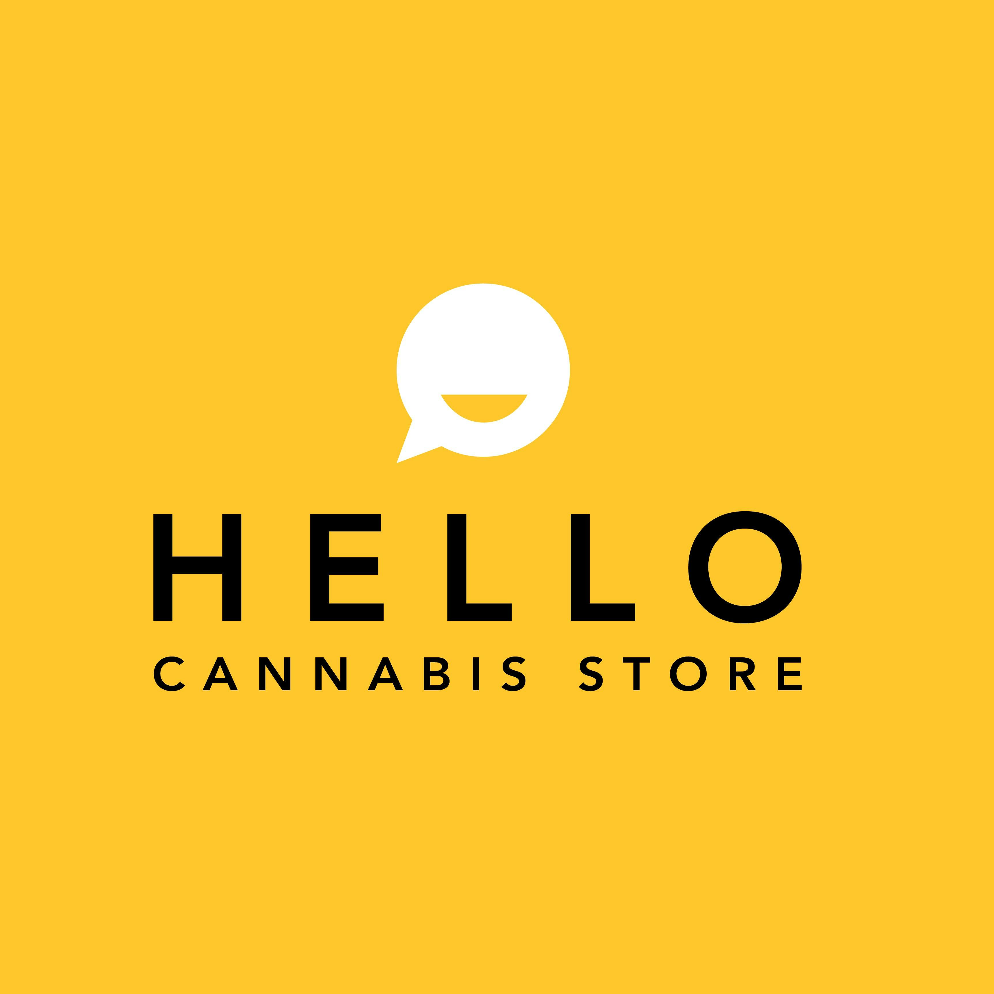 Hello Cannabis Store