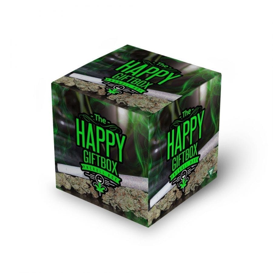 The Happy Gift Box