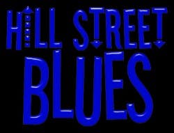 Café Hill Street Blues