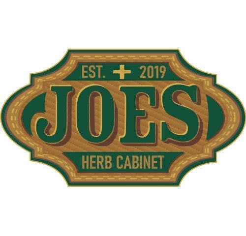 Joe's Herb Cabinet