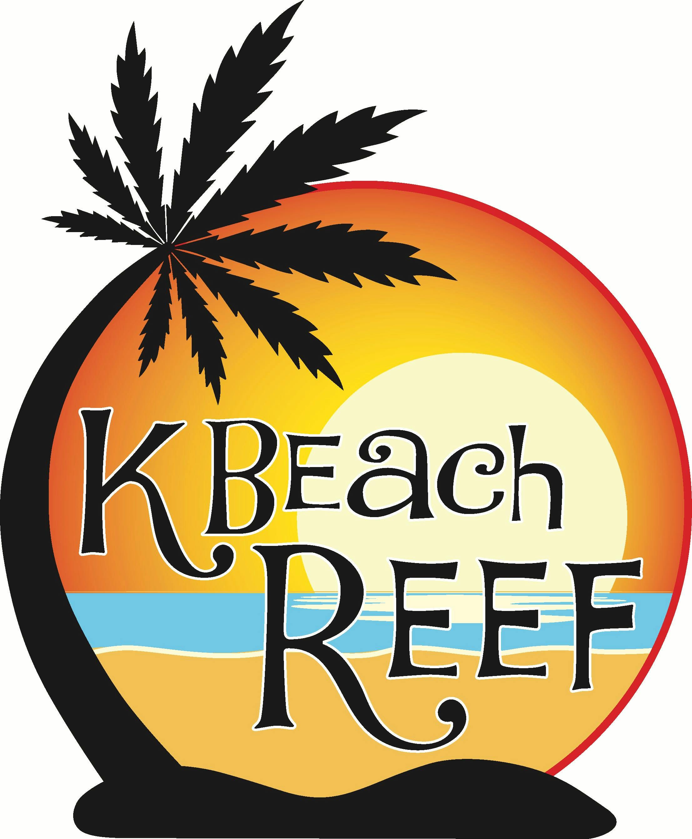 K Beach Reef