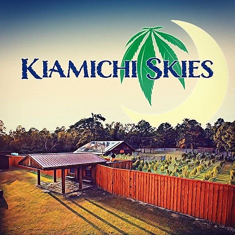 Kiamichi Skies
