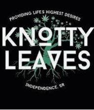 Knotty Leaves