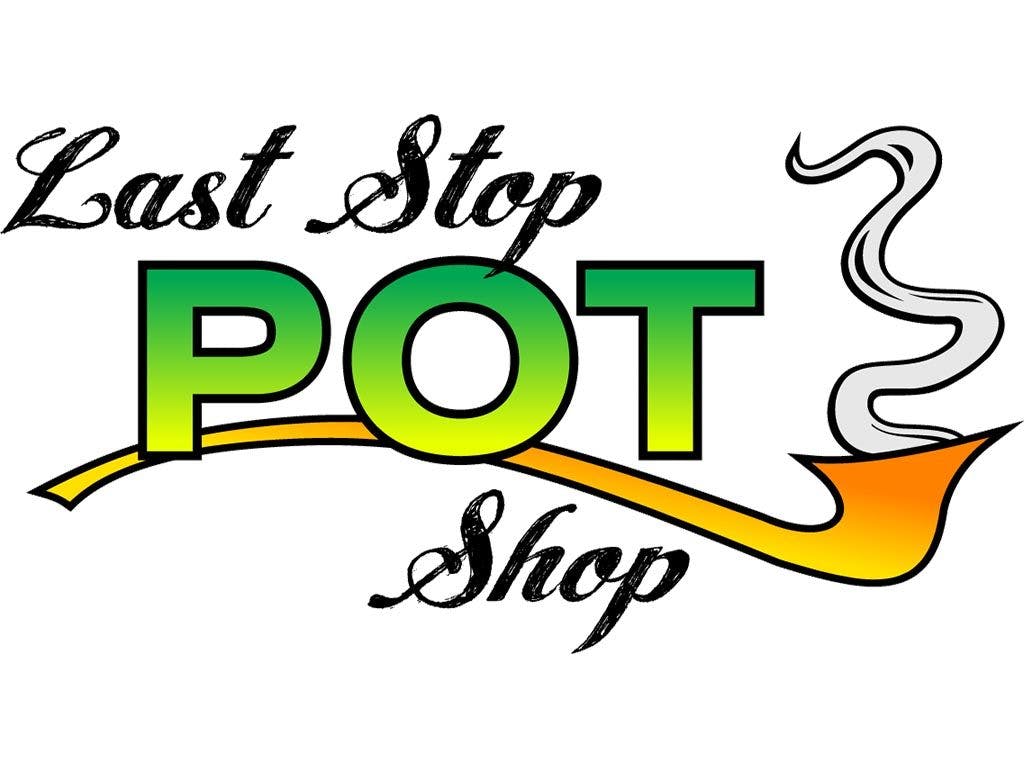 Last Stop Pot Shop