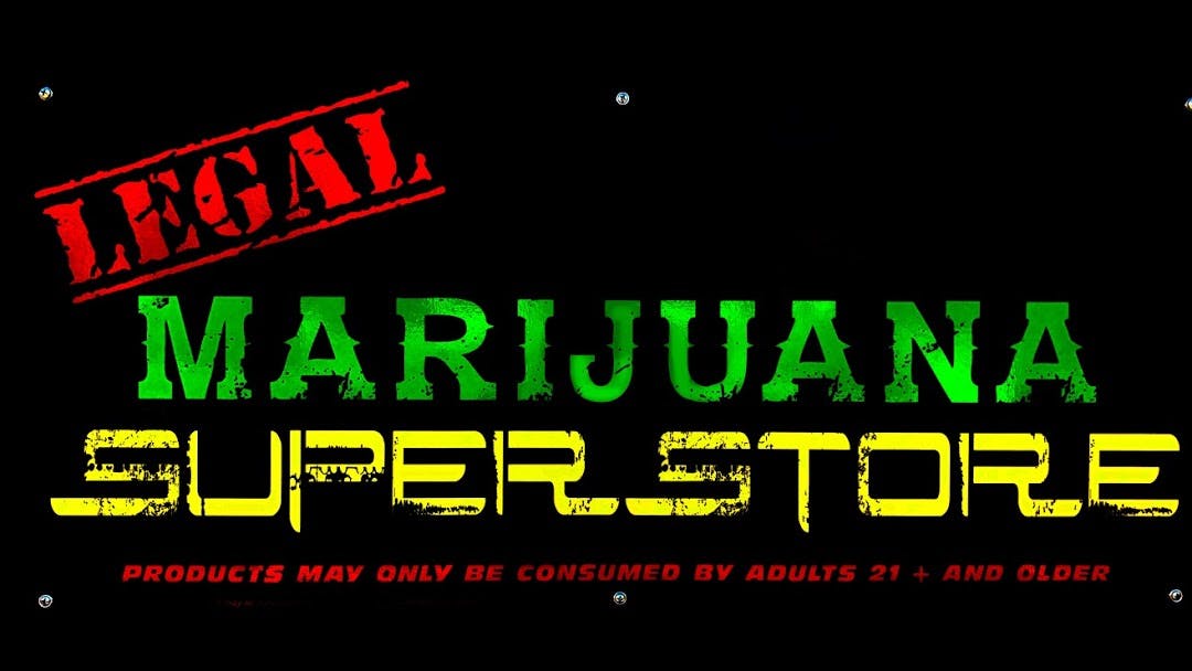 Legal Marijuana Superstore