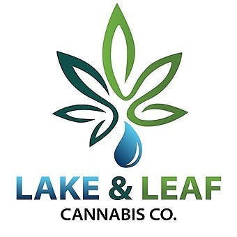 Lake And Leaf