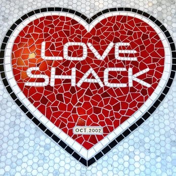 Love Shack by SPARC