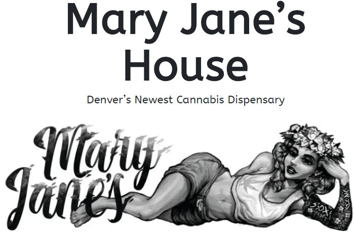 Mary Jane's House