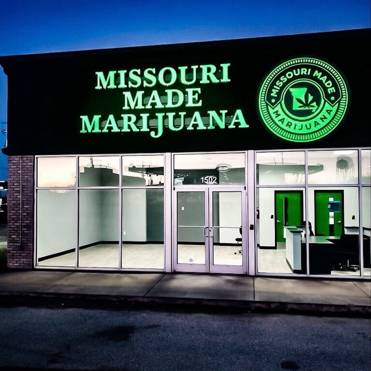 Missouri Made Marijuana