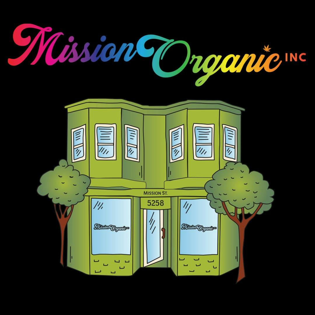 Mission Organic Delivery