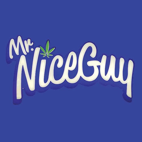 Mr. Nice Guy  