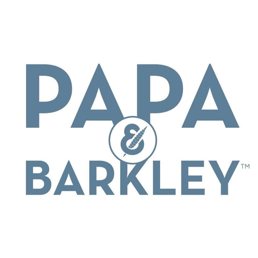 Papa & Barkley