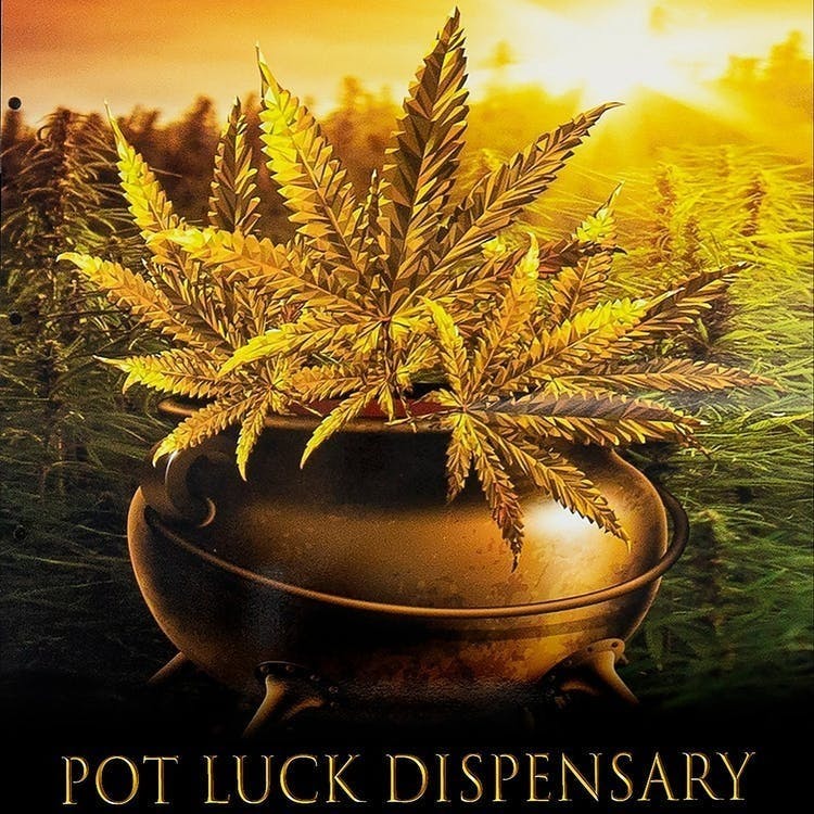 Pot Luck Dispensary