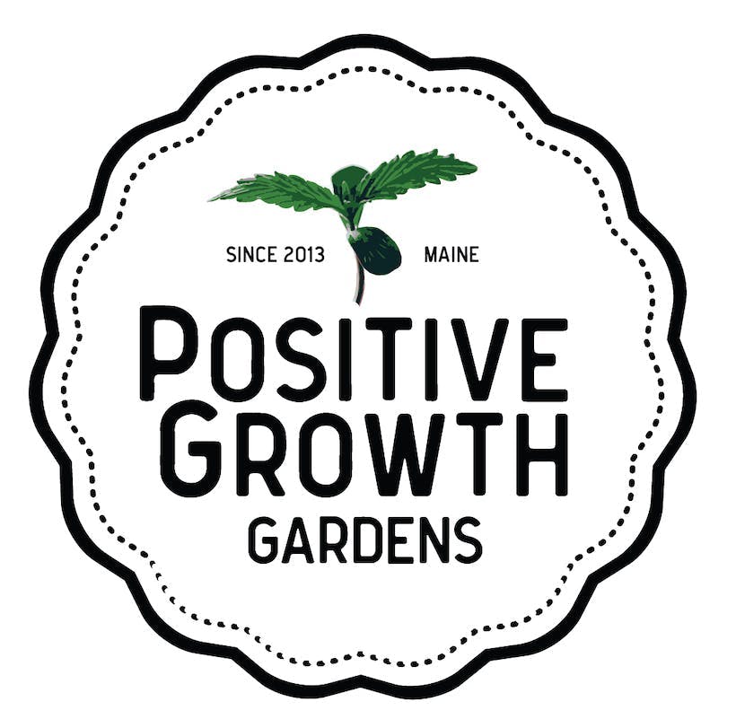 Positive Growth Gardens