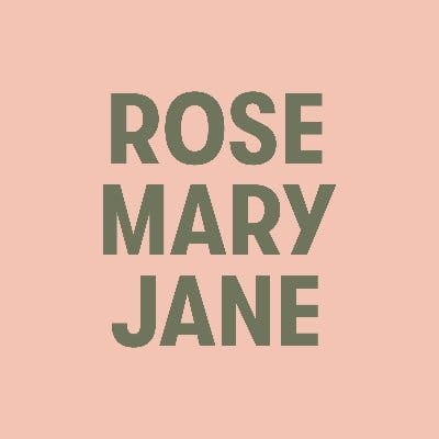 Rose Mary Jane