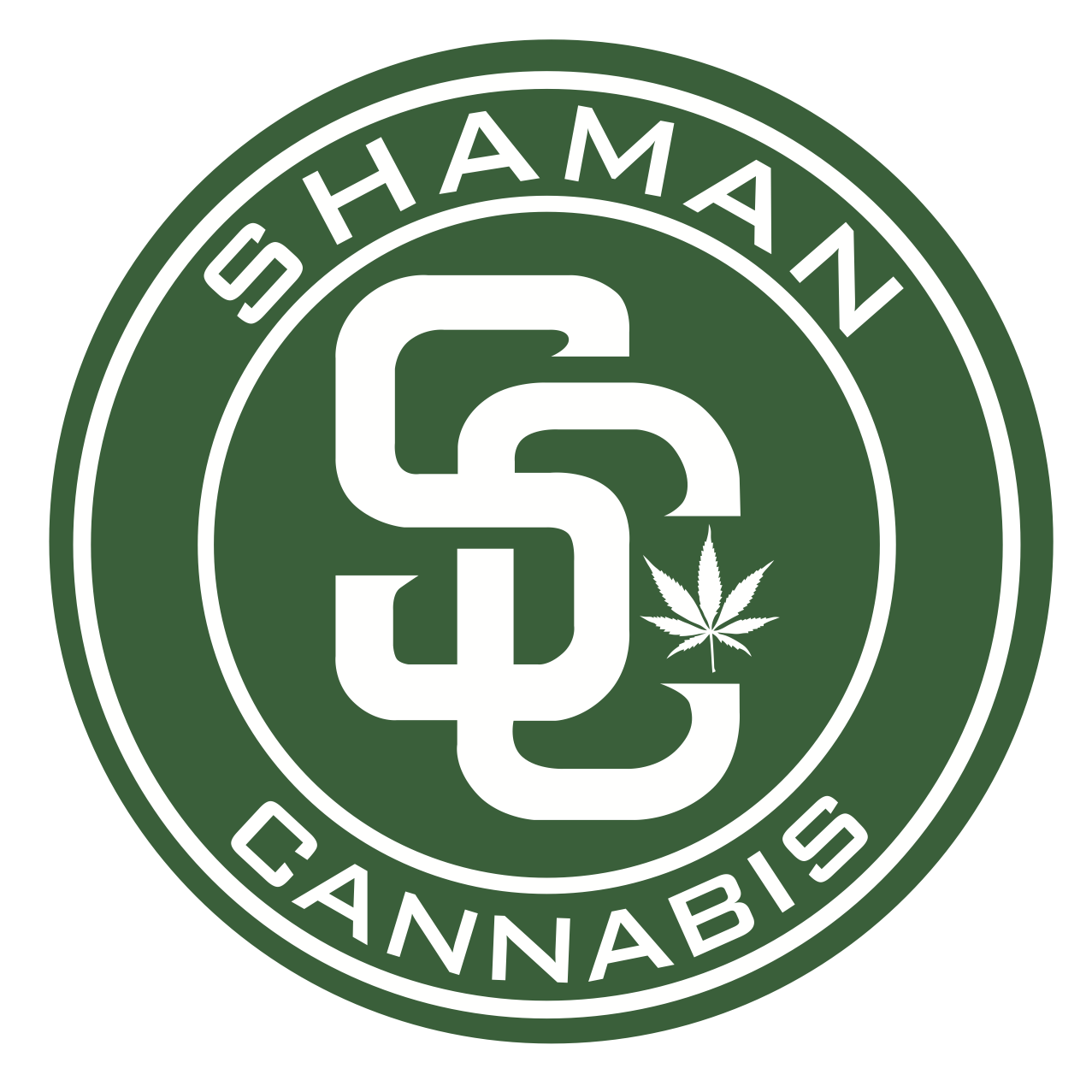 Shaman Cannabis - Halsey