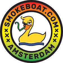 Smoke Boat Amsterdam