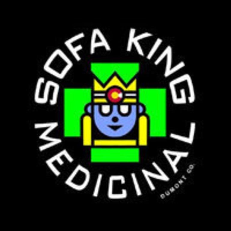 Sofa King Medicinal