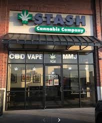 STASH Cannabis Company - Oklahoma City