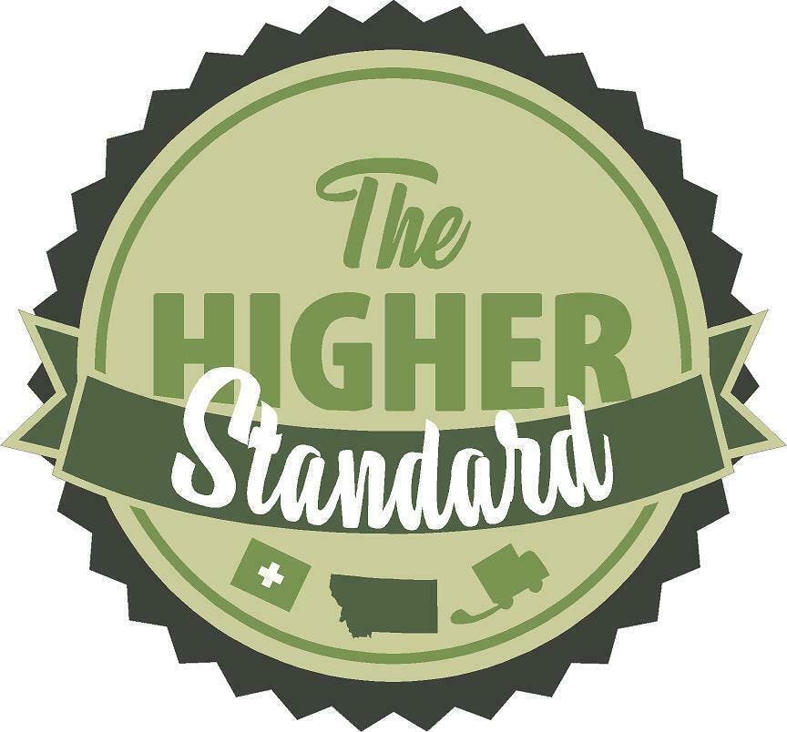 The Higher Standard 