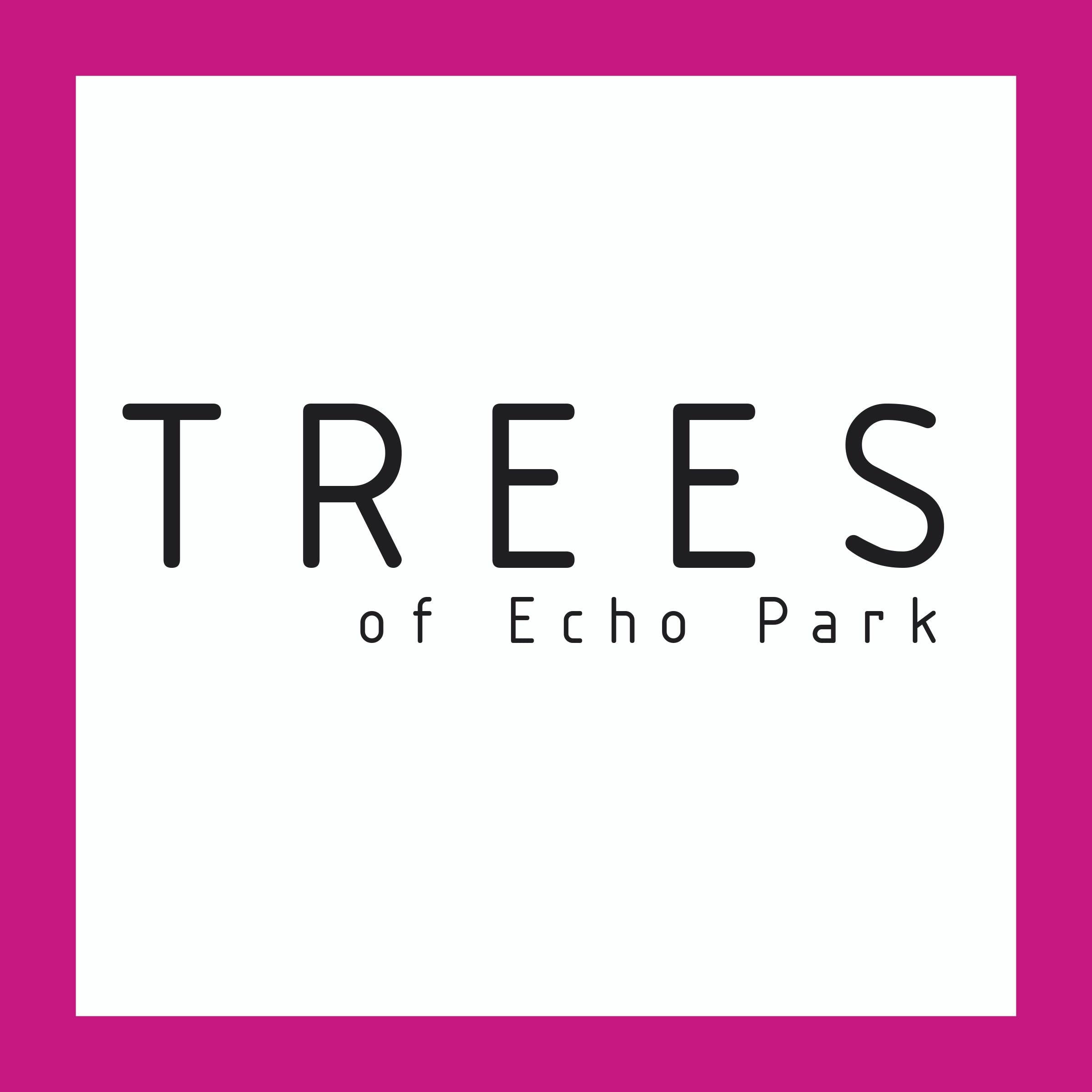Trees of Echo Park