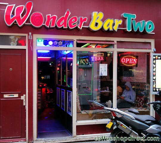 Wonder Bar Two